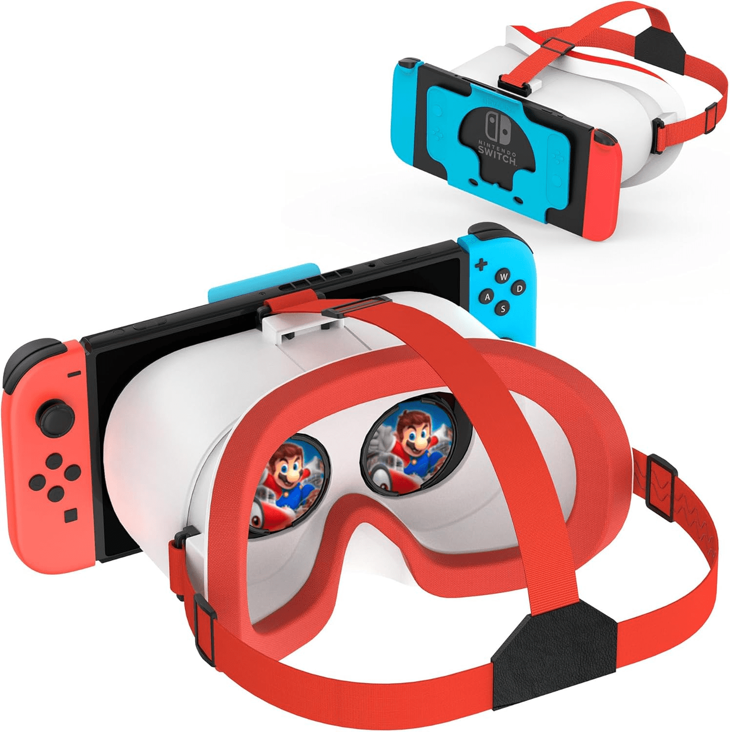 Nintendo Switch VR Kit for Immersive Gaming