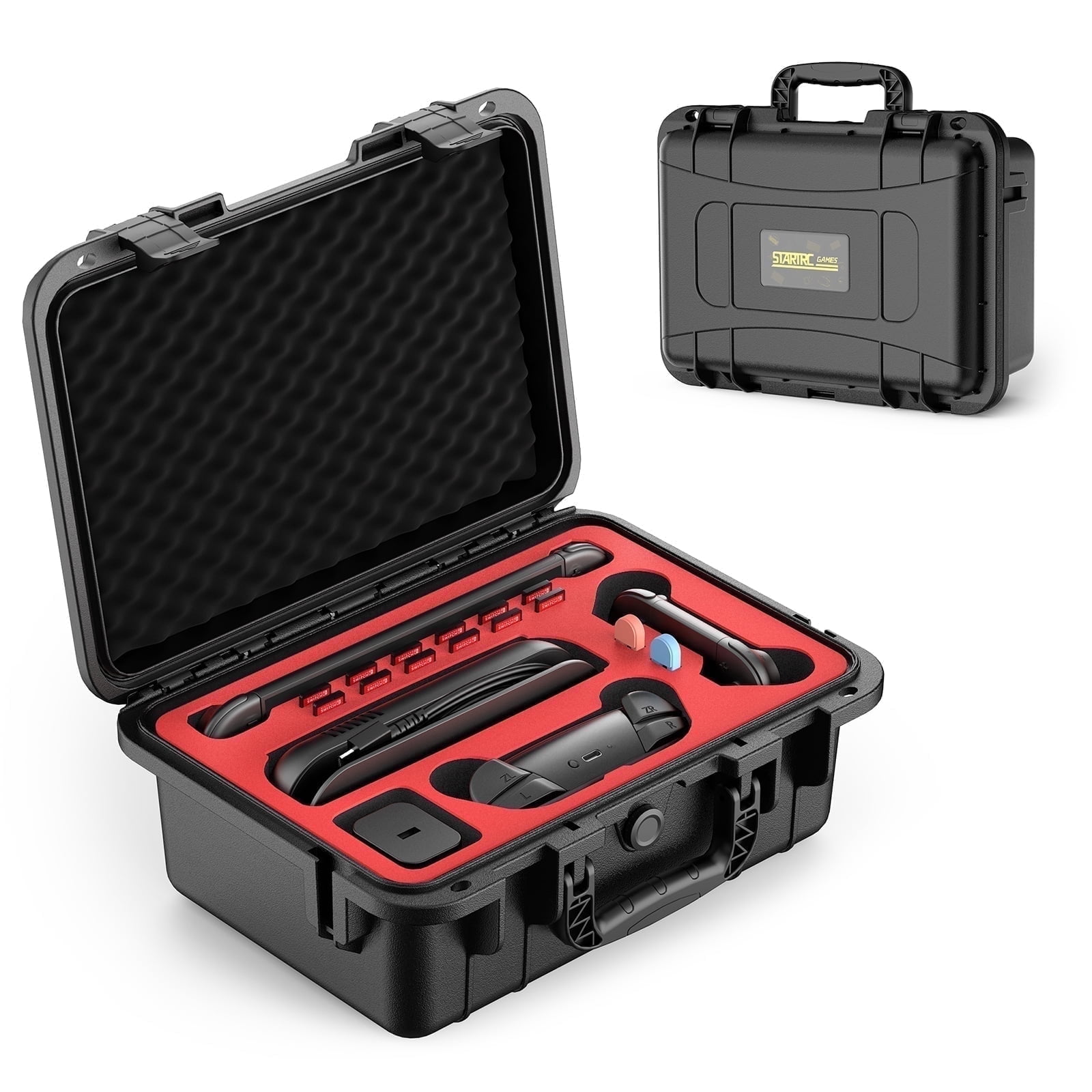 STARTRC GAMES Hard Shell Carrying Case for Nintendo Switch 2