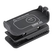 STARTRC Magnetic Clip Mount for DJI Osmo Nano, 360 Rotating Holder with 1-20mm Clamp Range
