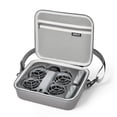 thumbnail image 1 of STARTRC Neo 2 Case,Portable PU Shoulder/Hand bag for DJI Neo 2 Fly More Combo (Drone Only) with shoulder straps,Incompatible RC-N3 Remote Controller,9.6x3.1x8.5(inch), 1 of 9
