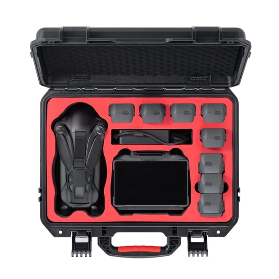 STARTRC PHOTO Waterproof Hard Case for DJI Mavic 4 Pro, IP67 Travel Case with Shoulder Strap