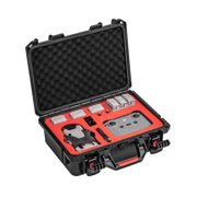 STARTRC PHOTO Waterproof Hard Case for DJI Mini 4 Pro and Mini 3, IP67 Travel Storage Box
