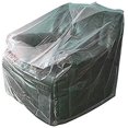 thumbnail image 1 of STARTWO Furniture Cover Plastic Bag Plastic Couch Cover Heavy Duty Water Resistant Thick Clear | Sofa Slipover for Moving and Long Term Storage 42”(Width) x 34”(Depth) x 42"(Height), 1 of 8