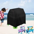 STARTWO Outdoor Waterproof Kids Water & Sand Table Cover, Tear