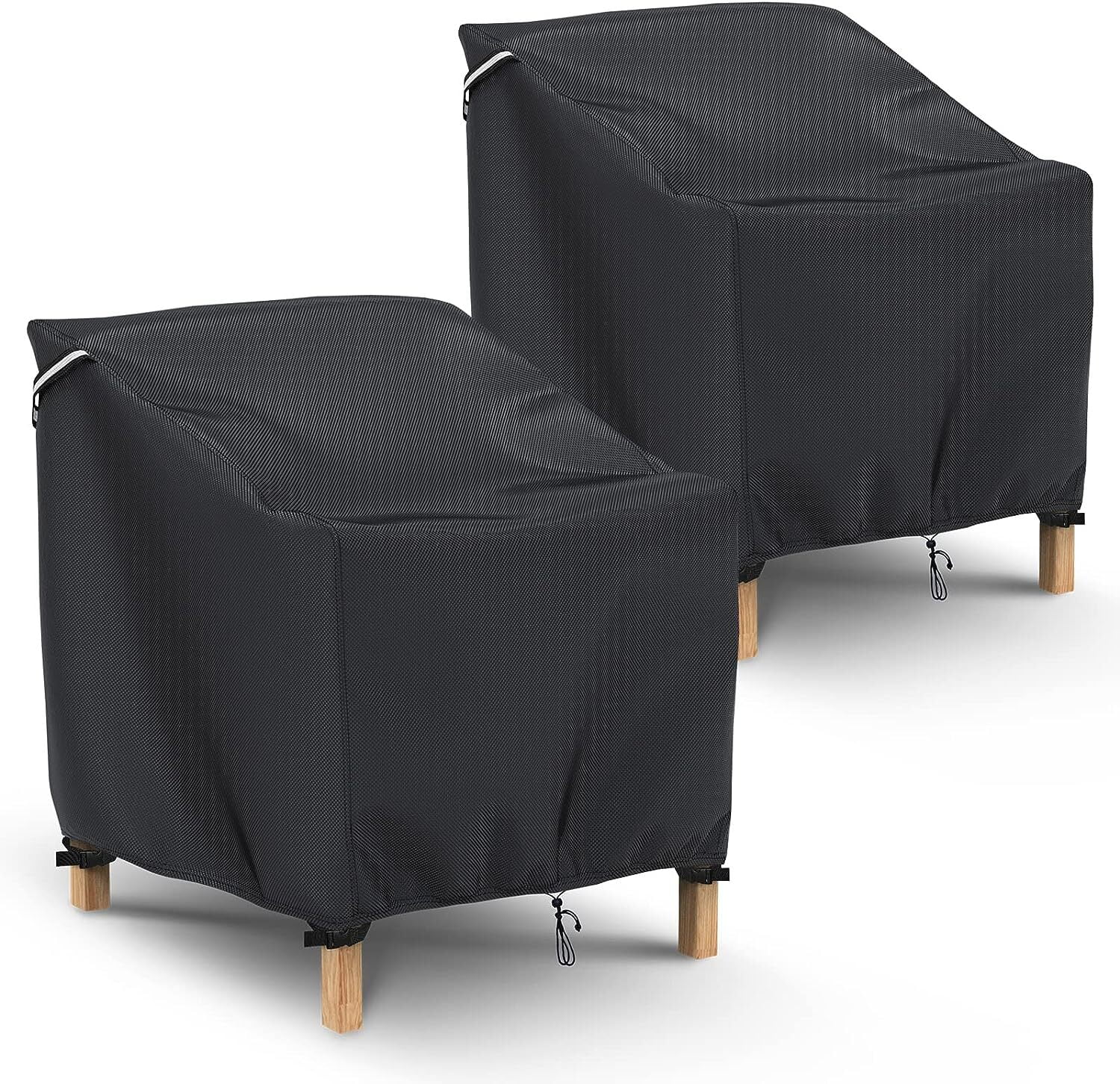 STARTWO Patio Chair Covers Waterproof Outdoor Furniture Covers Heavy