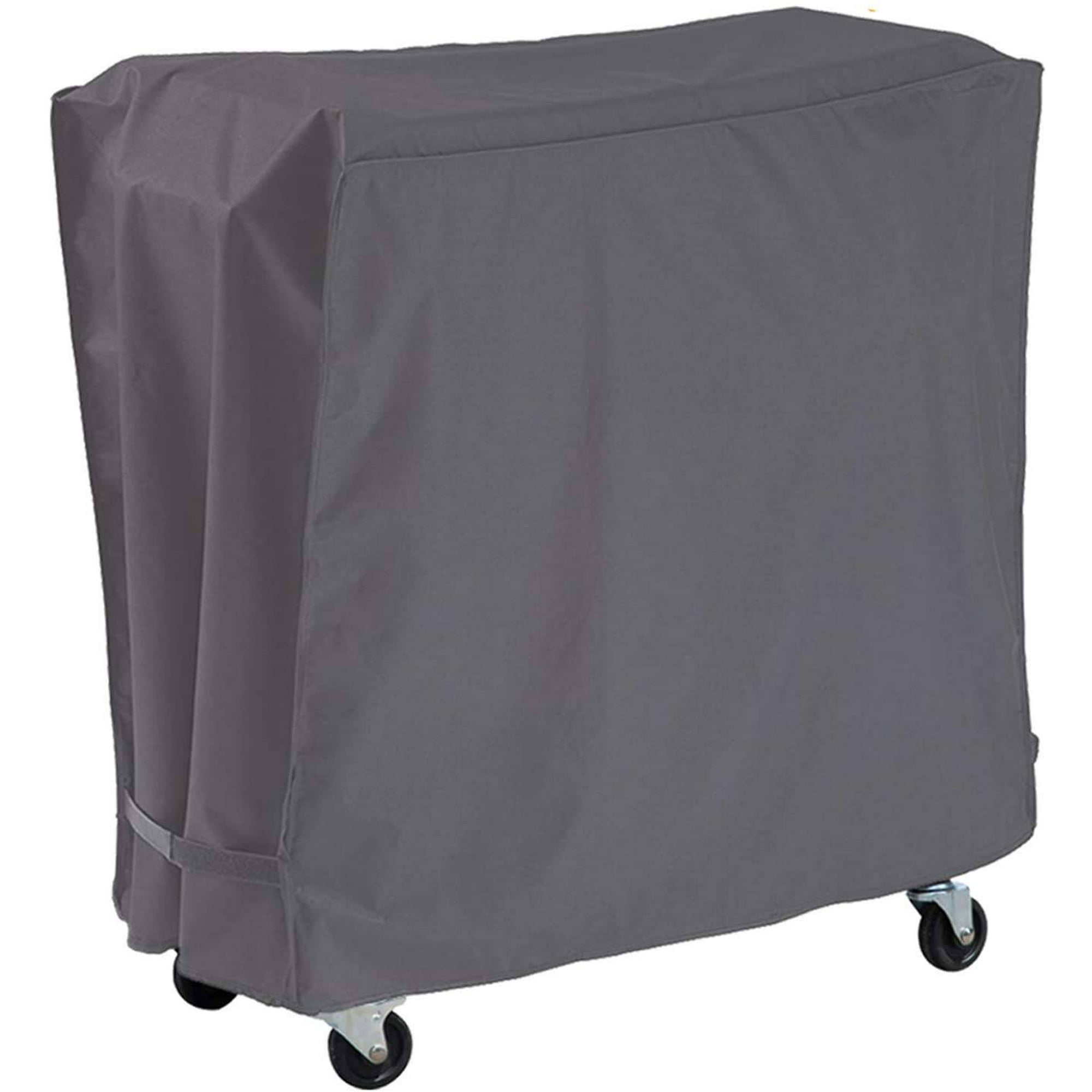 Rolling Cooler Cart Cover – Wasserdichte Abdeckung Für Kühlwagen, Grau, Universelle Passform