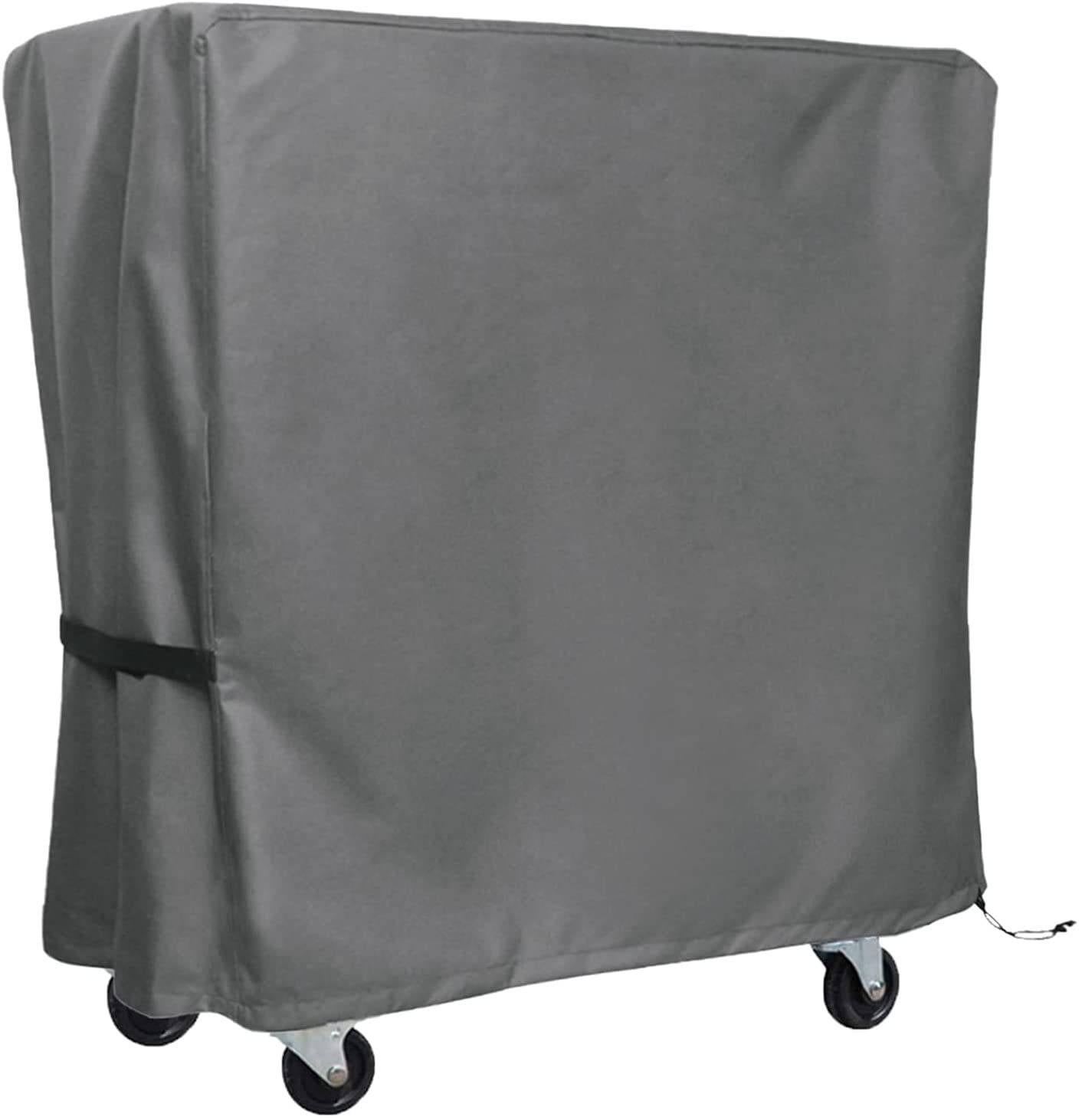 STARTWO Waterproof Patio Cooler Cart Cover with UV Coating, Fits Most