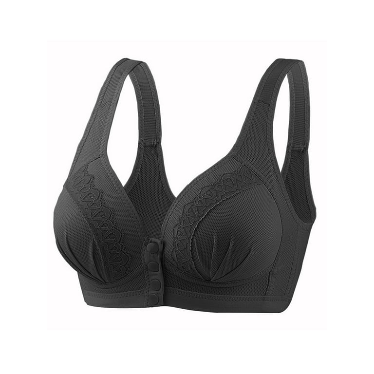 Wingslove Full Coverage Bra For Women Sexy lace Underwire bras See