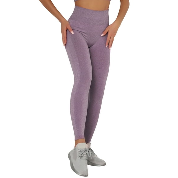 STARVNC Women High Waist Tummy Control Butt Lift Yoga Pants