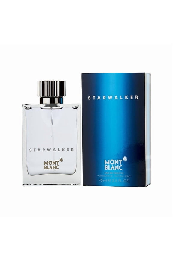 Starwalker by Mont Blanc for Men 2.5 oz Eau De Toilette Spray