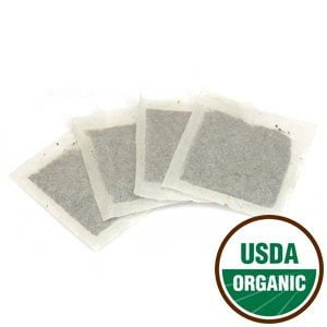 STARWEST EARL GREY TEA BAGS ORGANIC 1 LB