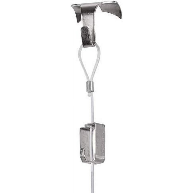 STAS 10Pack Picture Molding Hook Set Includes Crown Moulding Hooks