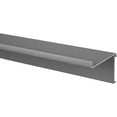 thumbnail image 1 of STAS Grip up - Picture Display Wall Ledge Shelf, Photo shelve (19.7 inch (50 cm), Alu Textured), 1 of 6