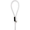 thumbnail image 1 of STAS Looped End Cord Clear Nylon - 20 pack  Perlon Picture Cable Wire For Picture Hanging Hooks and Picture Rails 98" length, 2mm diameter, 1 of 7