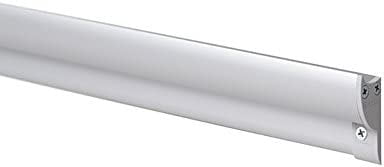 Claridge Paper Rails STAS Paper Rail Silver 78.7 inch - Walmart.com