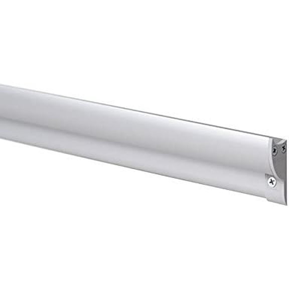 STAS Paper Rail Silver 78.7 inch
