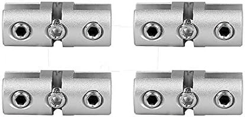 STAS Set Frame connectors 0.18 inch 4 Pieces - Walmart.com
