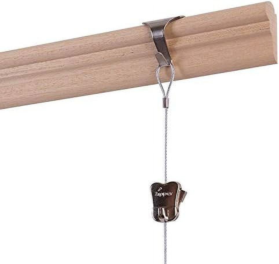 Windsor Natural Ayous Wood Picture Rail Moulding 47 Inch
