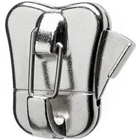 STAS Zipper Pro - Picture Hanging Security Hooks for Perlon Cords or Steel Cables or Wires 1