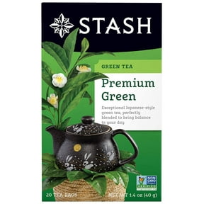 Stash Premium Green Tea, 20 ct