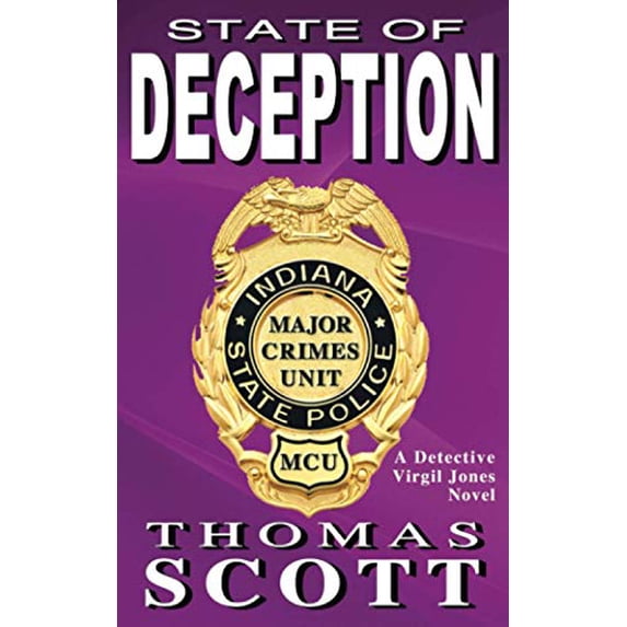 Pre-Owned State of Deception (Paperback) 1549957376 9781549957376