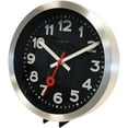 thumbnail image 1 of STATION TABLE/WALL CLOCK - BLACK, 1 of 13