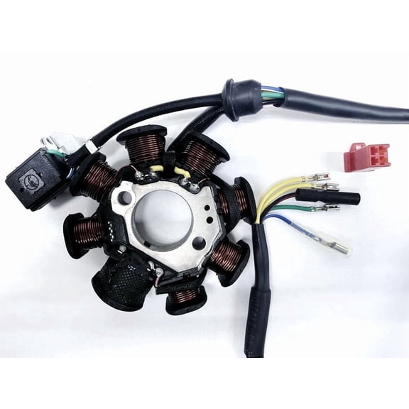 STATOR 8 POLE SCOOTER GO KART ATV GY6 125 150 IS03