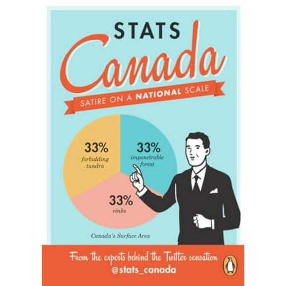 Pre-Owned STATS Canada : Satire on a National Scale