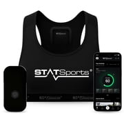 STATSports APEX Athlete Series GPS Soccer Tracker Vest   Tracks 16 Metrics, Adult L