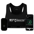 thumbnail image 1 of STATSports APEX Athlete Series GPS Soccer Tracker Vest – Tracks 16 Metrics, Youth L, 1 of 10
