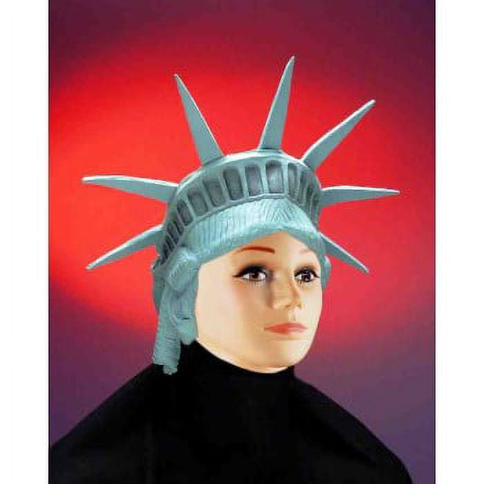 statue of liberty headpiece
