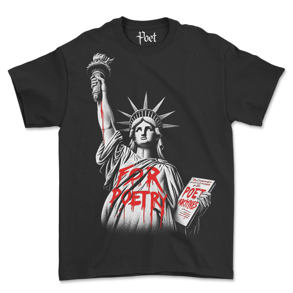 STATUE OF LIBERTY TSHIRT