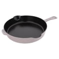 thumbnail image 1 of STAUB Cast Iron 11-inch Traditional Deep Skillet - Lilac, 1 of 7