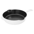 thumbnail image 1 of STAUB Cast Iron 8.5-inch Traditional Deep Skillet - White, 1 of 5