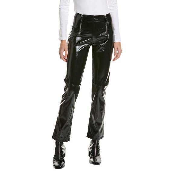 STAUD womens Parallel Pant, 0, Black