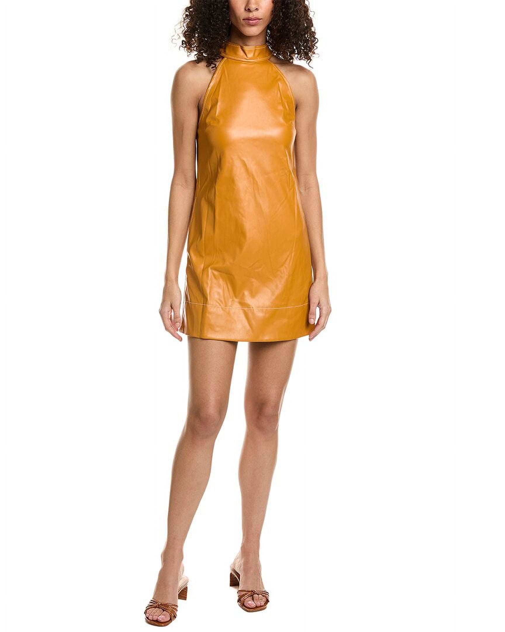 orange wedding guest dresses Bloom Skater Midaxi Dress Orange | Wedding Guest Dress
