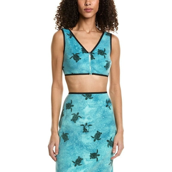 STAUD womens  Springs Top, 0