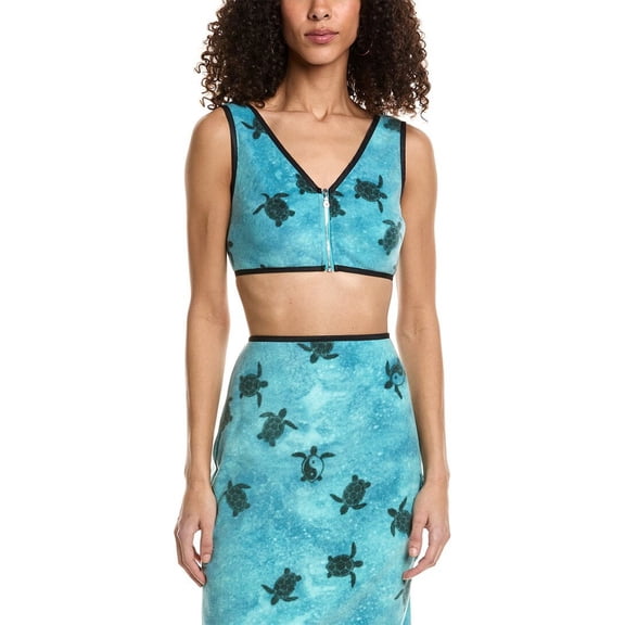 STAUD womens  Springs Top, 4