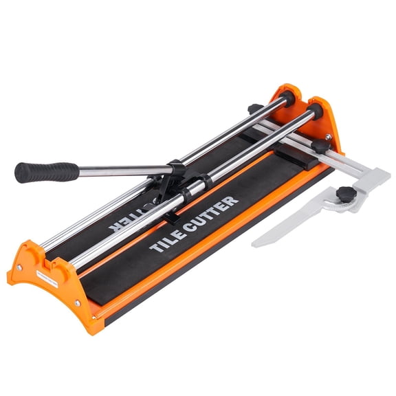 STAWAY 17 Inch Tile Cutter - Professional Porcelain & Ceramic Cutting Machine with Tungsten Carbide Wheel, Infrared Positioning & Anti-Skid Feet for Precision DIY Projects