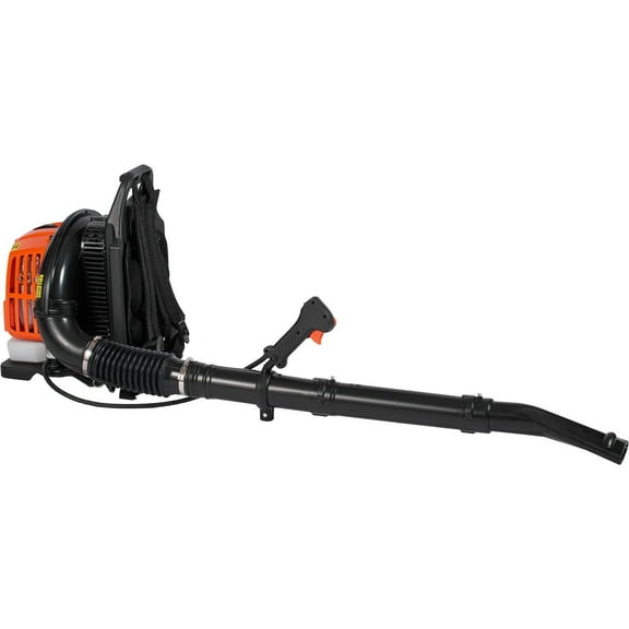 STAWAY 52CC Gas Leaf Blower - 480CFM, 175MPH, Ergonomic Design, Ideal for Lawn Care & Snow Removal, Long Runtime & Accessory Kit