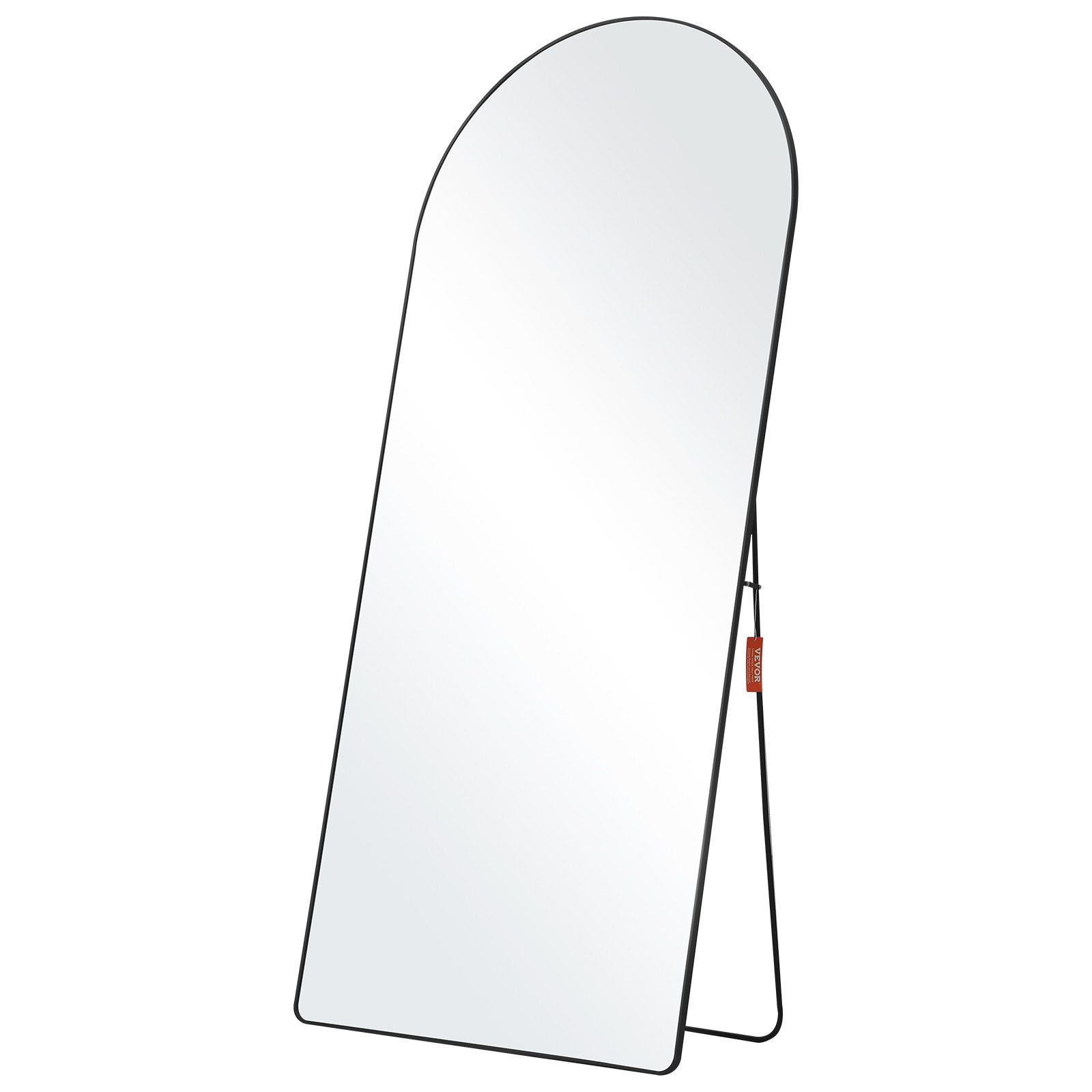 STAWAY Arched Full Length Mirror - 71" x 32" Large Leaning Floor Mirror ...