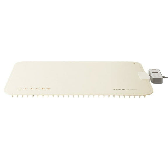 STAWAY Electric Warming Tray - Food Warming Mat with Temperature Control for Parties & Gatherings - Touch Screen, 4 Modes, Child Lock, Auto Shut-Off, Easy to Clean