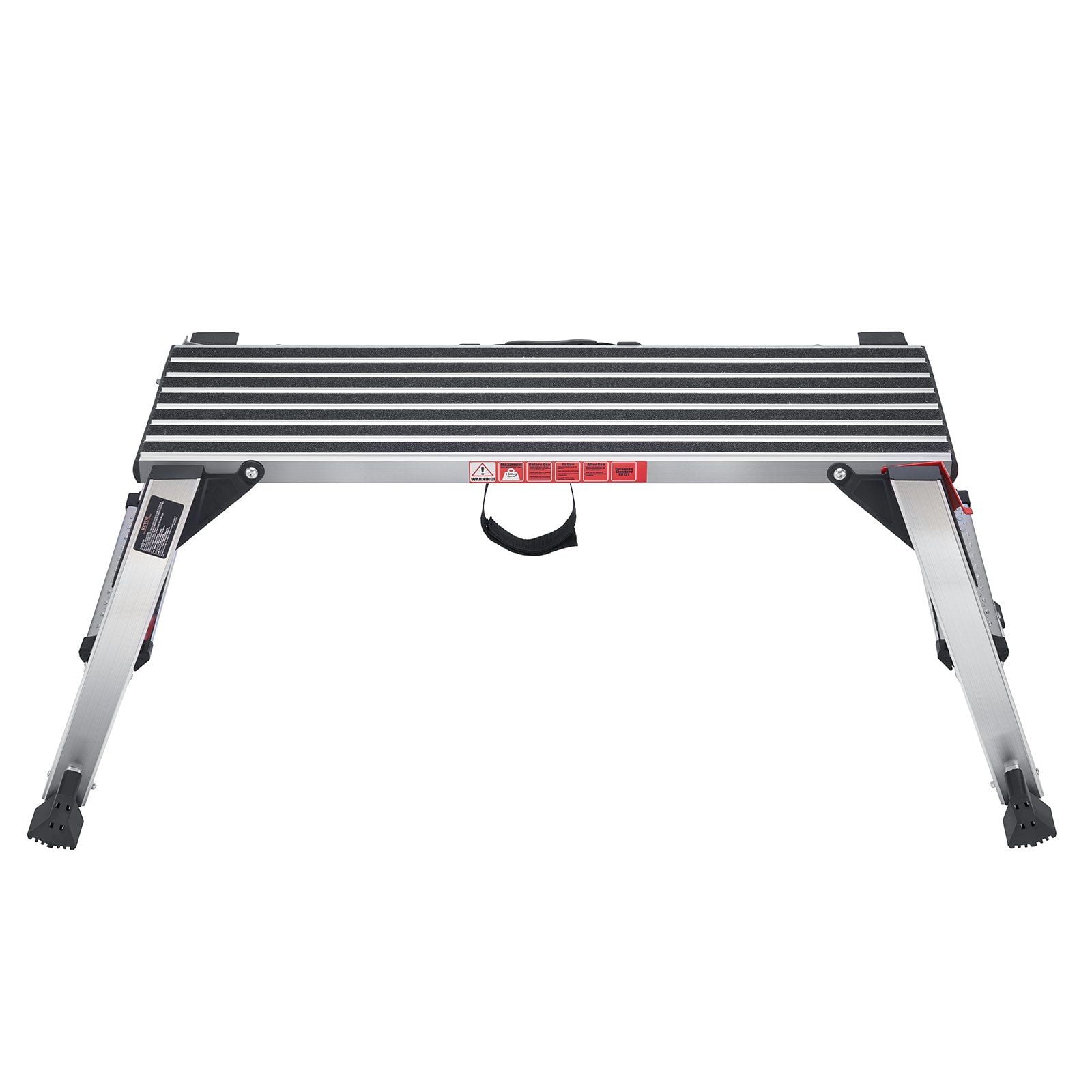 STAWAY Heavy Duty Folding Work Platform - 660 lbs Capacity Aluminum ...