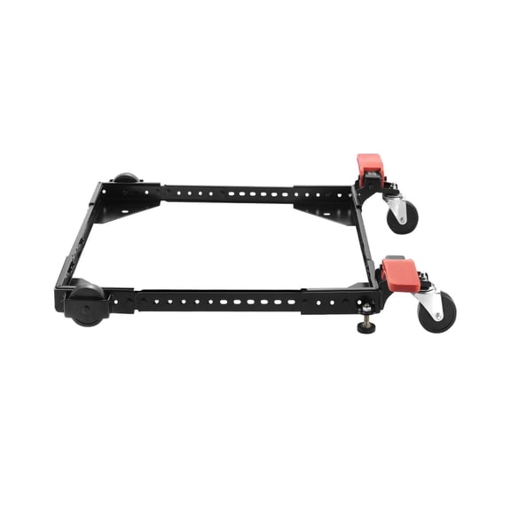 STAWAY Heavy Duty Mobile Base Stand - 500 lbs Capacity for Tools & Machines, Adjustable, Lockable Wheels, Perfect for Workshop & Garage Use