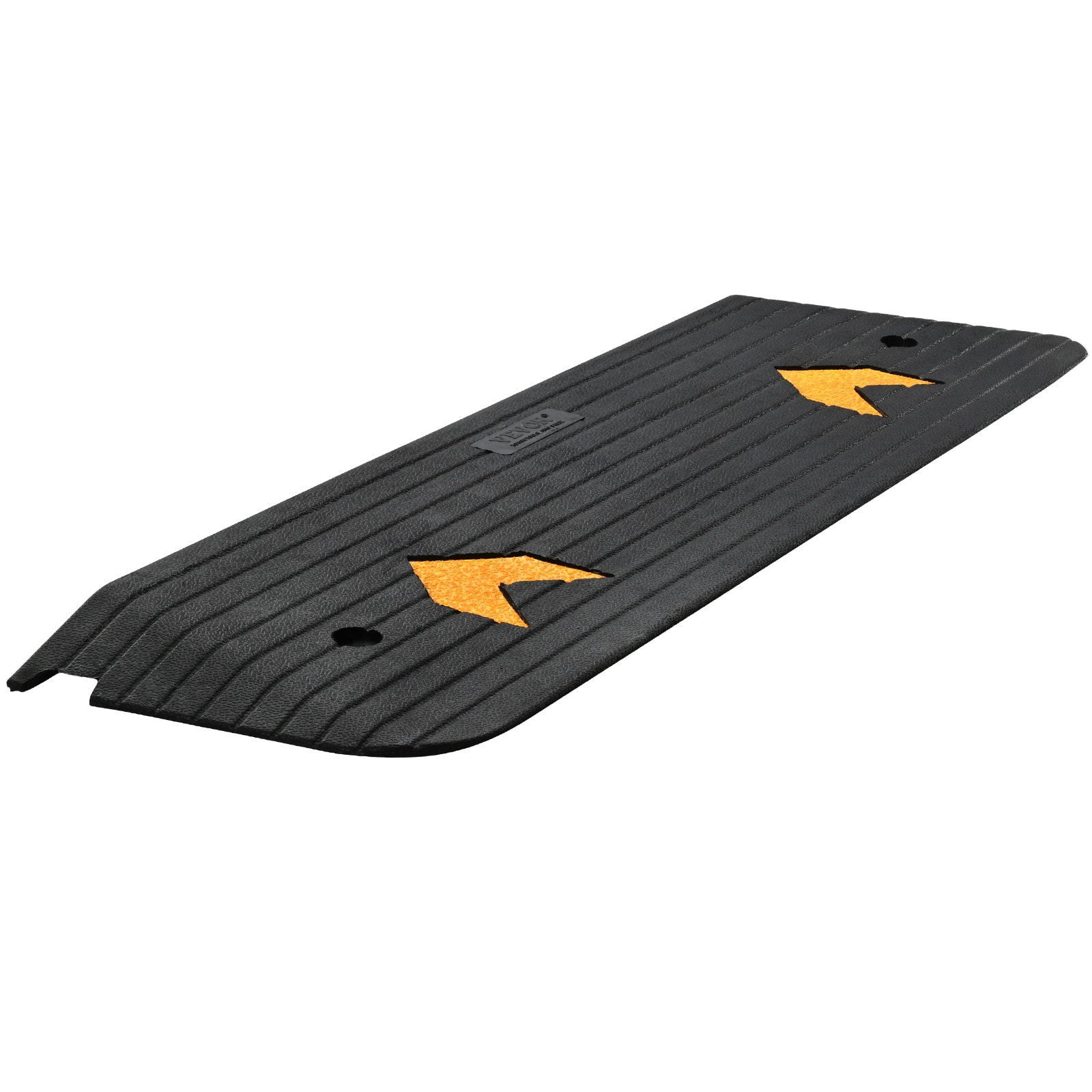 STAWAY Heavy Duty Rubber Wheelchair Ramp - 1