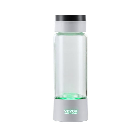 STAWAY Hydrogen Water Bottle - Portable 380ml Hydrogen Maker with SPE Technology, Quick Production Modes, Self-Cleaning, Ideal for Athletes & Health Enthusiasts