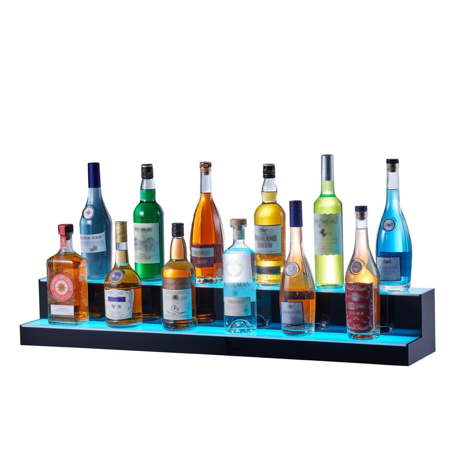 STAWAY LED Liquor Bottle Display Shelf - 40
