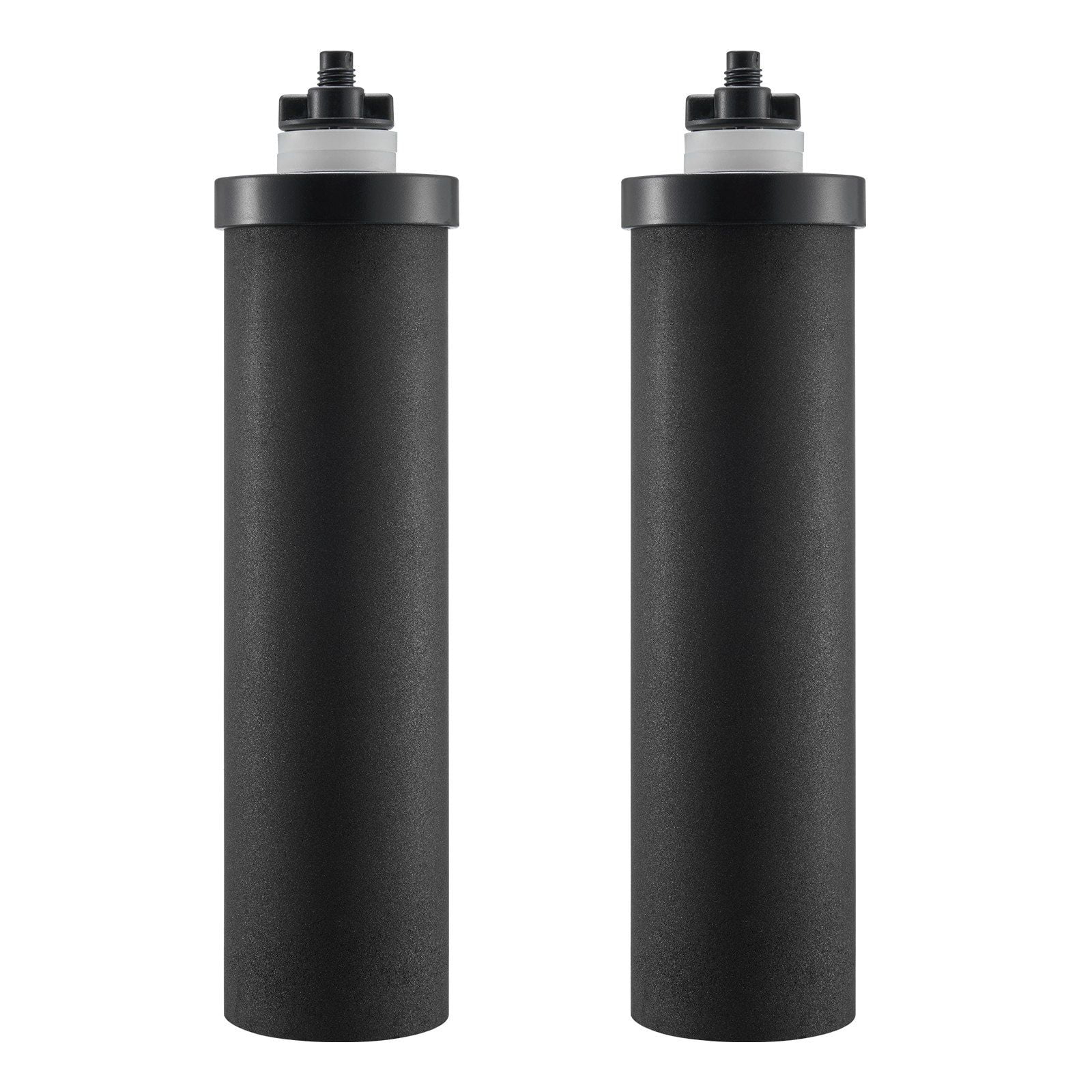STAWAY Premium Coconut Activated Carbon Water Filter - 99.9% Chlorine Removal for Gravity Systems - Easy Install, Compatible with Berkey & More - Sustainable Filtration Up to 6000 Gallons