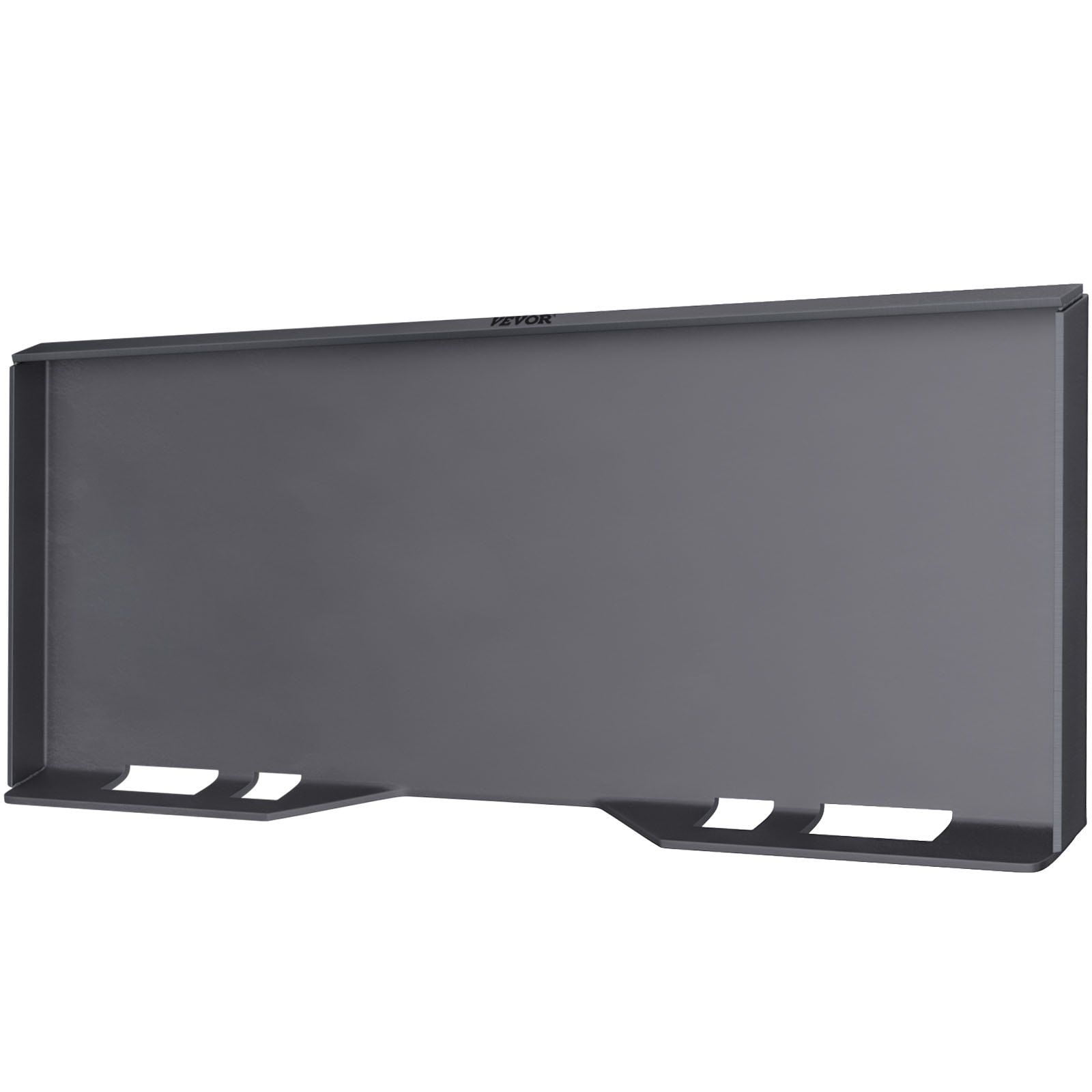 STAWAY Skid Steer Mount Plate - Heavy-Duty 1/2" Steel Quick Attachment ...