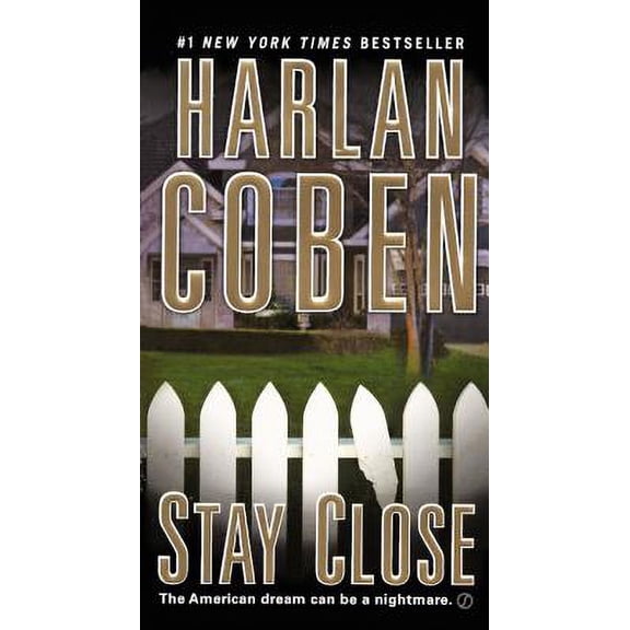 Pre-Owned STAY CLOSE [9780606316163]